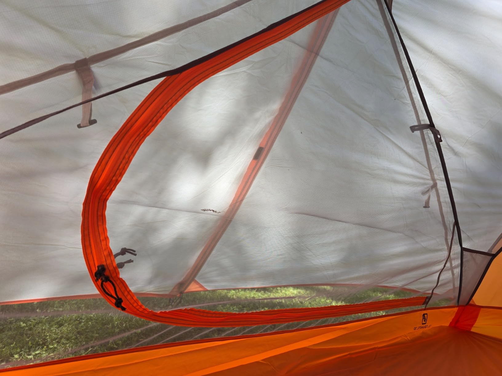 Featherstone Backpacking Tent Lightweight for 3-Season Outdoor Camping, Hiking, and Biking - Includes Footprint, Waterproof, Packs Light and Compact customer photo 1