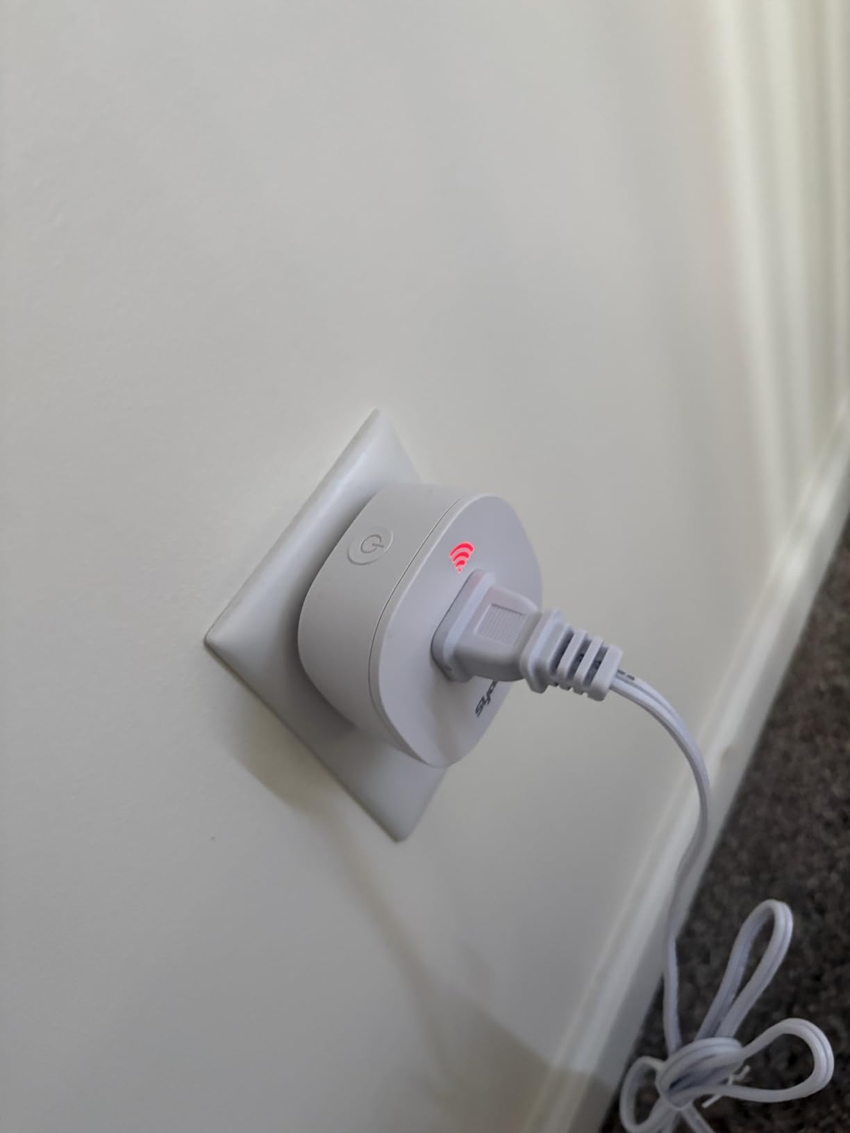 Remote Control Outlet Wireless Light Switch for Household Appliances, Expandable Remote Light Switch Kit, Up to 100 ft Range customer photo 1