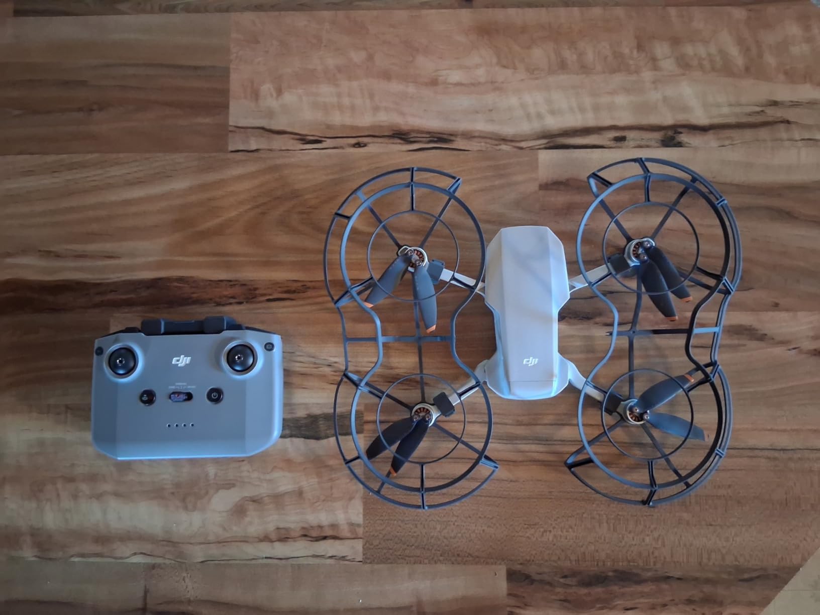 DJI Mini 2 360° Propeller Guard, Compatibility: DJI Mini 4K, DJI Mini 2 SE, DJI Mini 2, DJI Mini SE customer photo 1