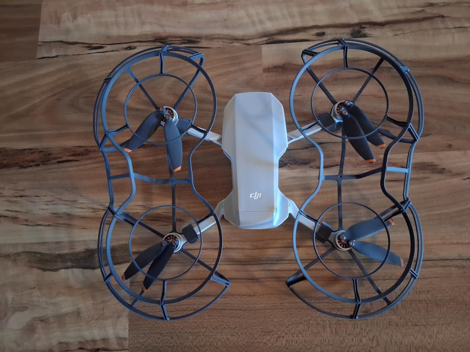 DJI Mini 2 360° Propeller Guard, Compatibility: DJI Mini 4K, DJI Mini 2 SE, DJI Mini 2, DJI Mini SE customer photo 2