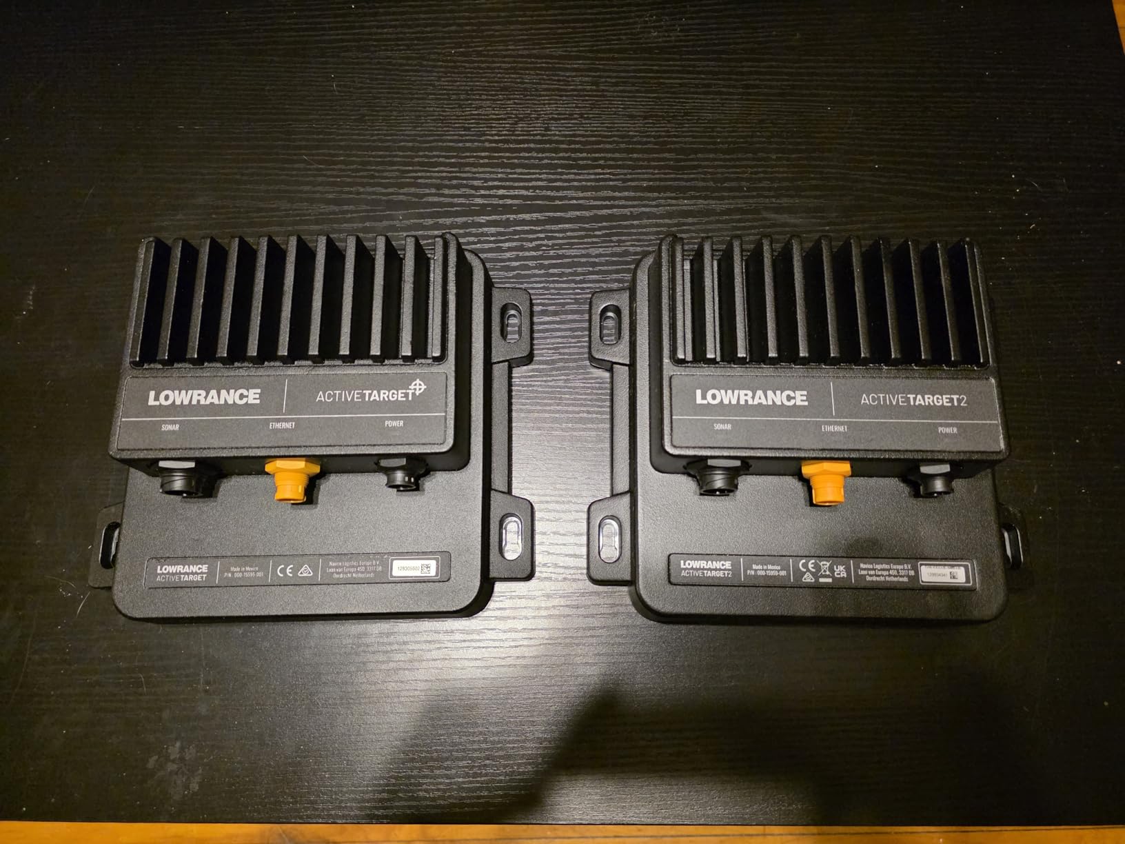 ActiveTarget Live Sonar System with Trolling Motor Mounts customer photo 1