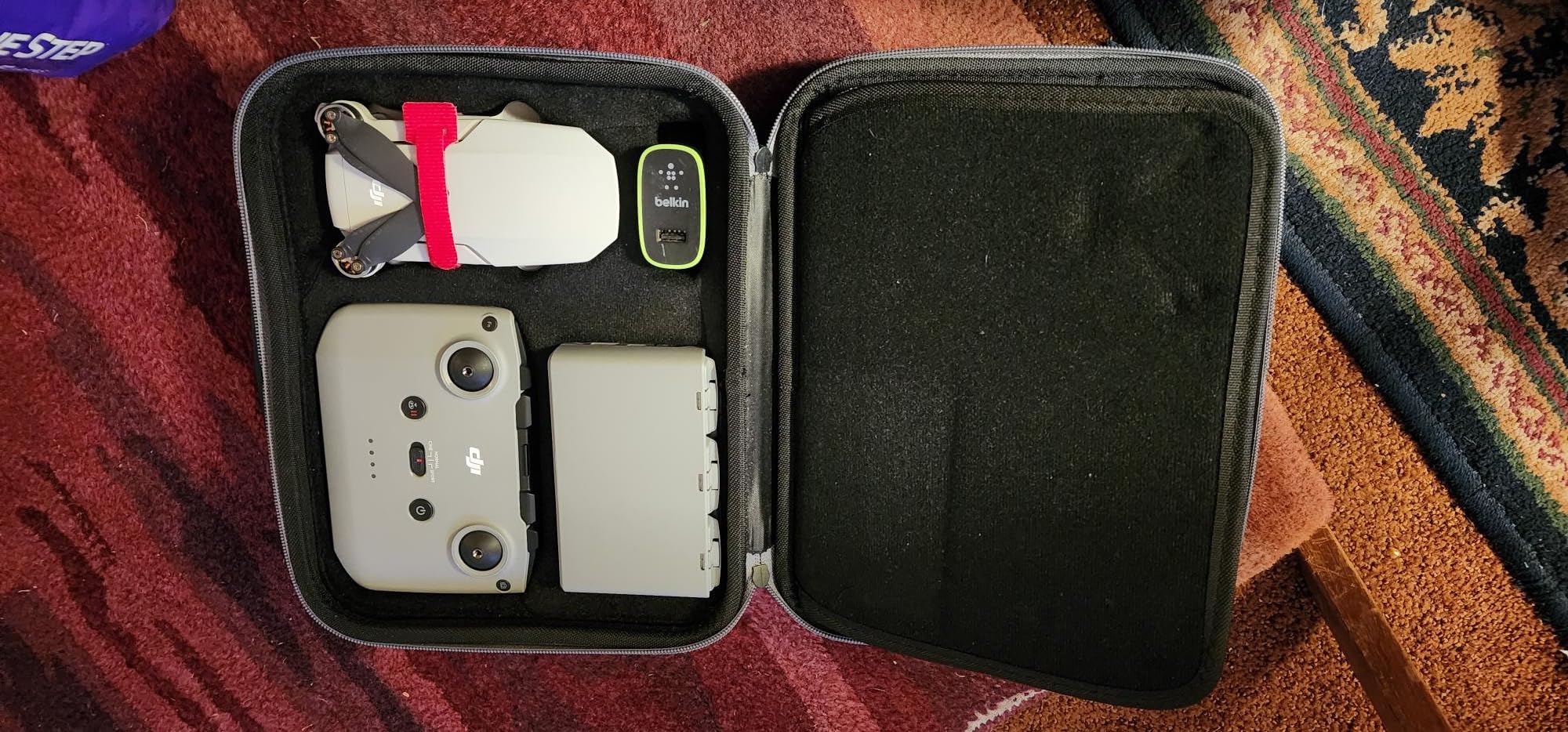 Hanatora 6 in 1 Battery Charger for DJI Mini 4K,Mini 2/SE/2 SE Drone,Rapid Multi Parallel Charging Hub Accessories customer photo 2