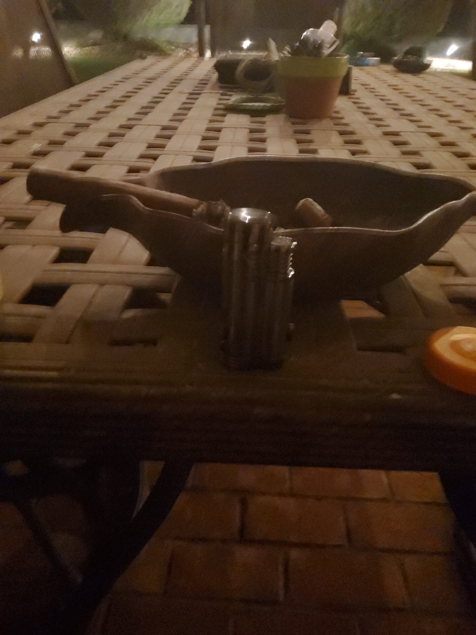 GUEVARA Butane Torch Lighter with Punch Windproof Double Jet Lighters (Grey) customer photo 1