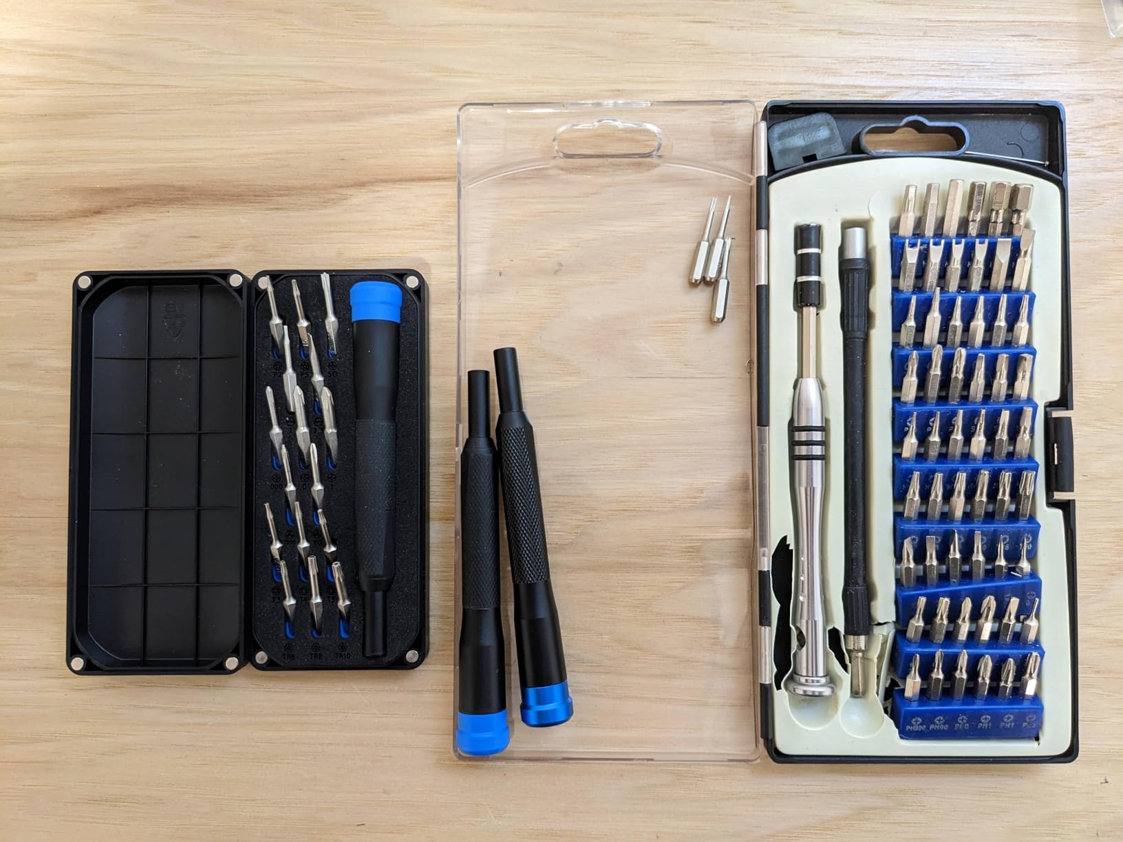 iFixit Minnow Driver Kit: Pocket-Sized Screwdriver + Portable Bit Set customer photo 2