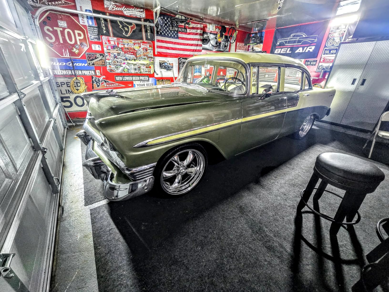 Onforu LED Shop Lights,100W 14000lm Ultra Bright LED Work Lights with Plug,6500K Daylight White Garage Light,IP66 Waterproof Lighting for Garage Warehouses Workshop(2 Pack) customer photo 2