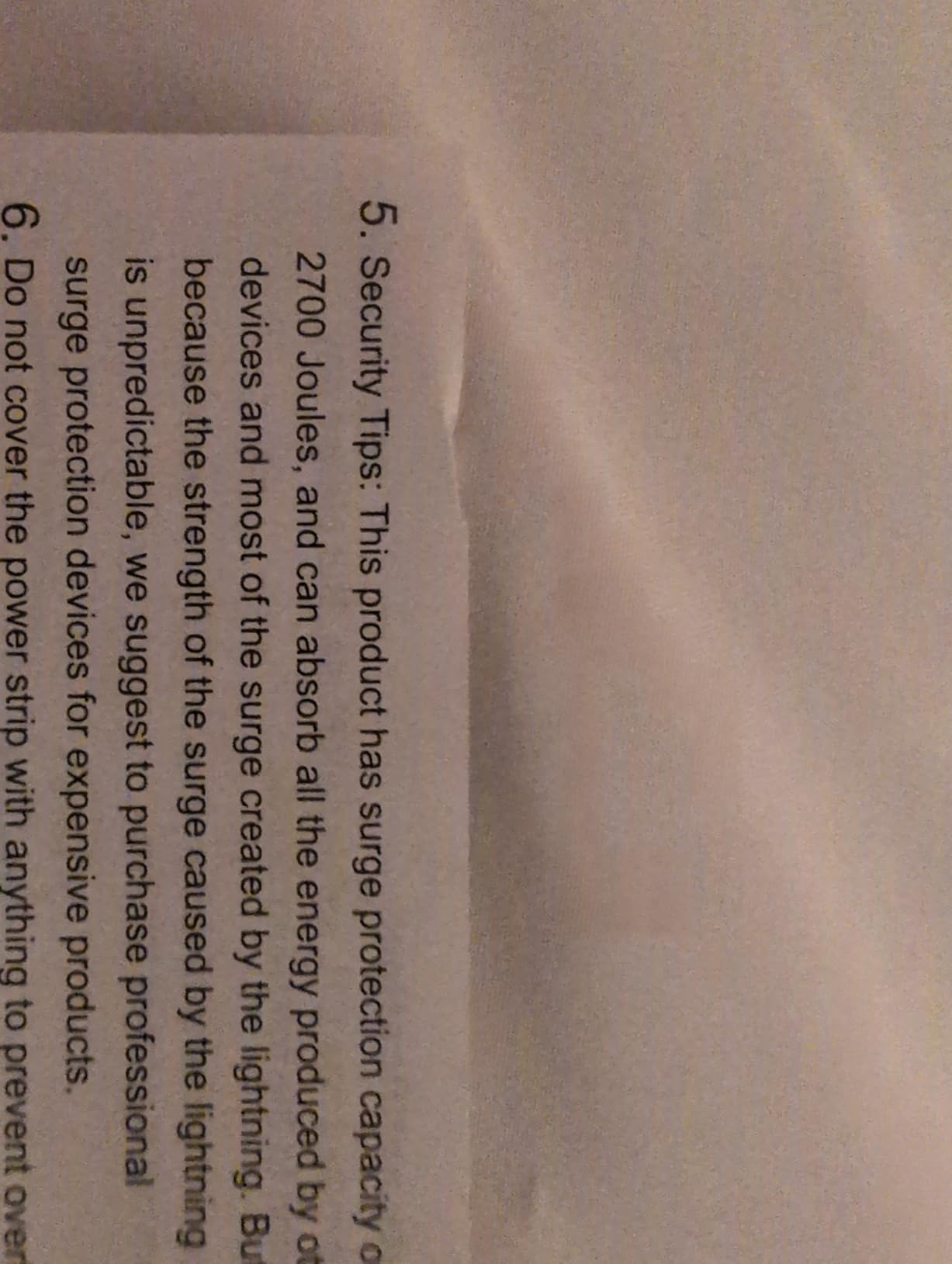 Power Strip, ALESTOR Surge Protector with 12 Outlets and 4 USB Ports, 6 Feet Extension Cord (1875W/15A), 2700 Joules, ETL Listed, Black customer photo 1