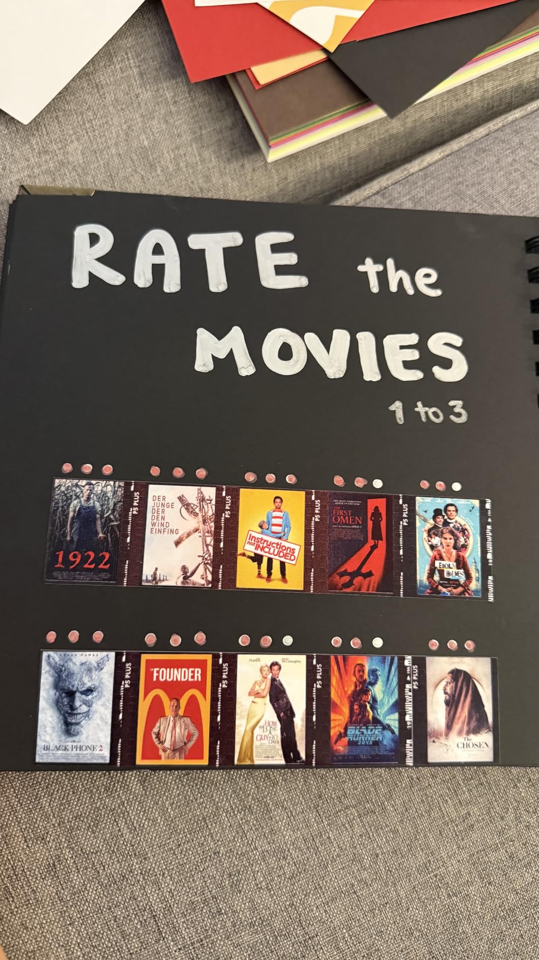 Evteck Paper Cutter 12 Inch Paper Trimmer Slider Crafting Scrapbooking Supplies for A4 Vinyl Photo Cardstock with Security Blade and Foldable Ruler customer photo 1