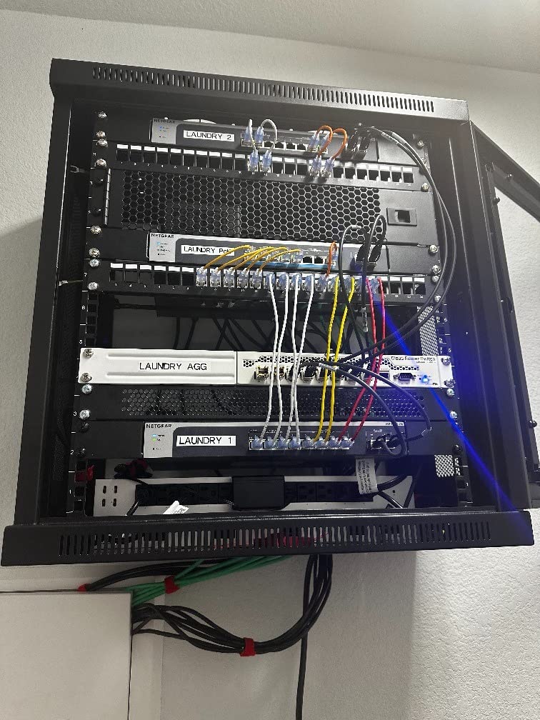 NETGEAR 10-Port 10G Multi-Gigabit Ethernet Smart Switch (MS510TXM) - Managed, 8 x Multi-gig Ports, 2 x 10G SFP+, Optional Insight Cloud Management, Desktop or Rackmount, Limited Lifetime Protection customer photo 2