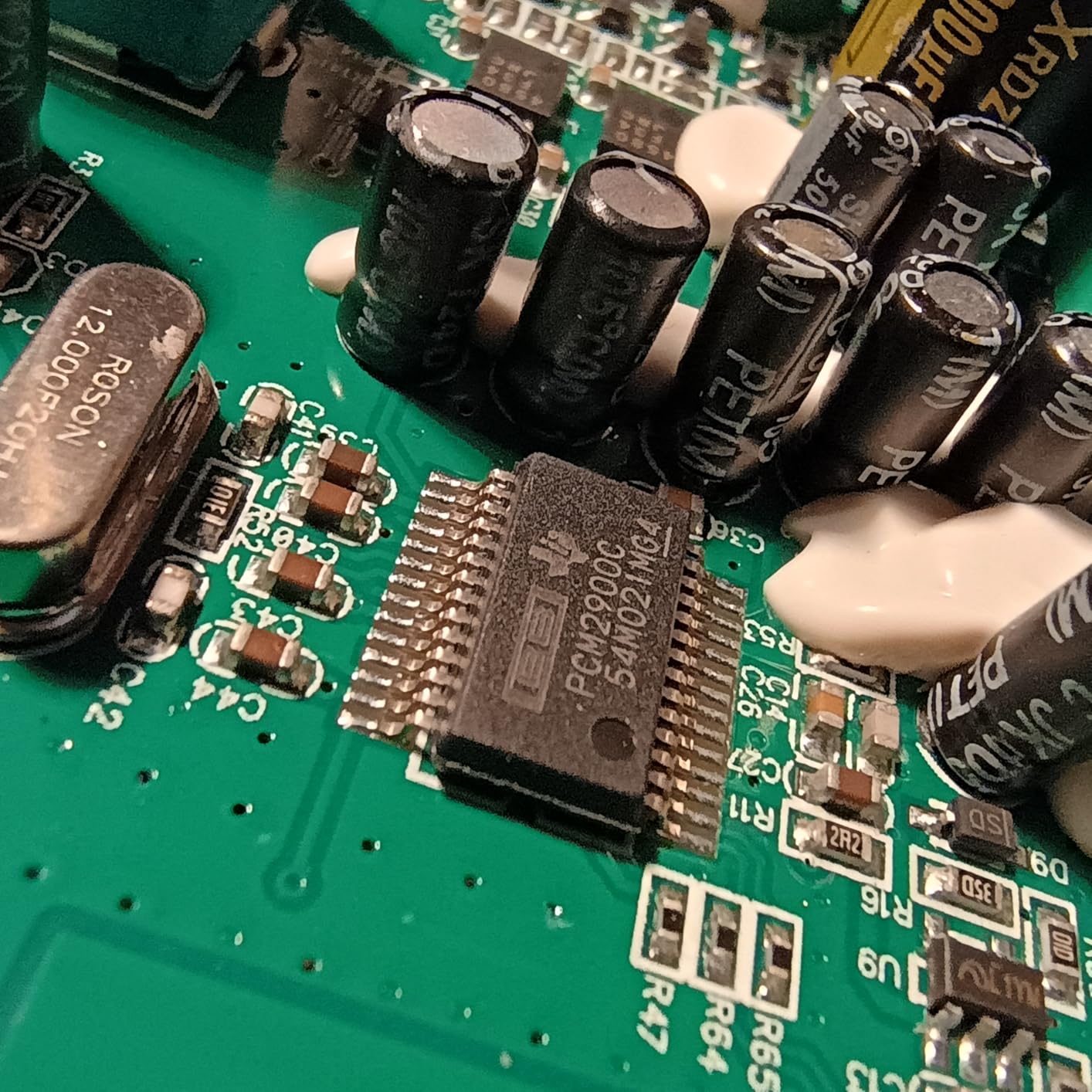 M-AUDIO M-Track Duo USB Audio Interface for Recording, Streaming and Podcasting with Dual XLR, Line and DI Inputs, plus a Software Suite Included customer photo 1