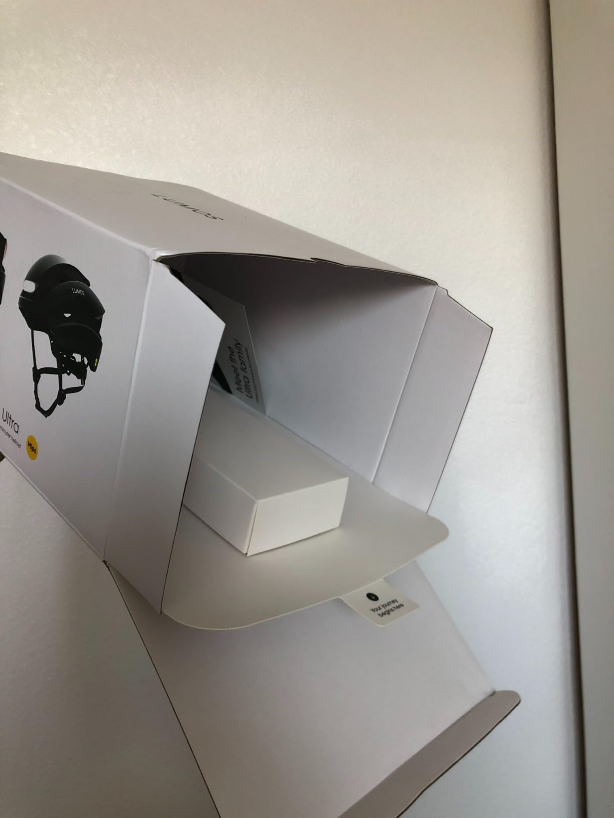 Lumos Ultra Smart Bike Helmet | Customizable Front and Back LED Lights with Turn Signals | Road Bicycle Helmets for Adults: Men, Women customer photo 1