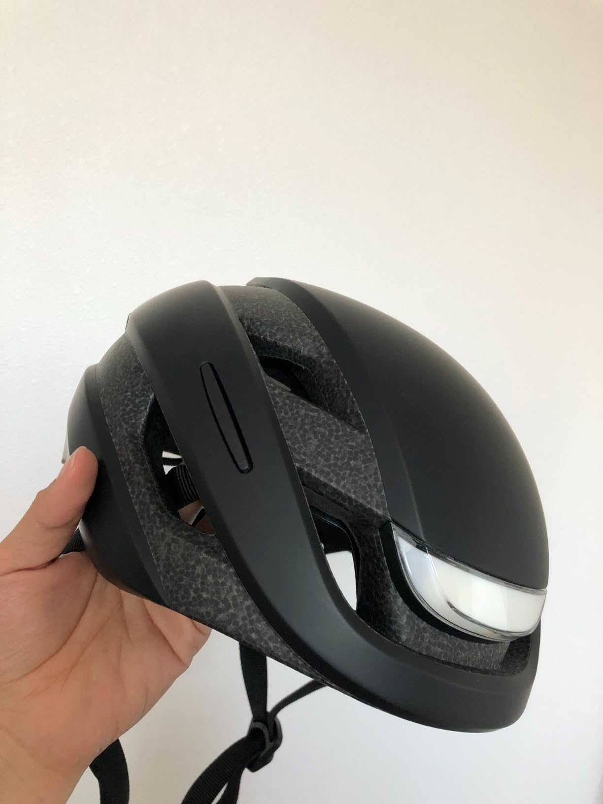 Lumos Ultra Smart Bike Helmet | Customizable Front and Back LED Lights with Turn Signals | Road Bicycle Helmets for Adults: Men, Women customer photo 2