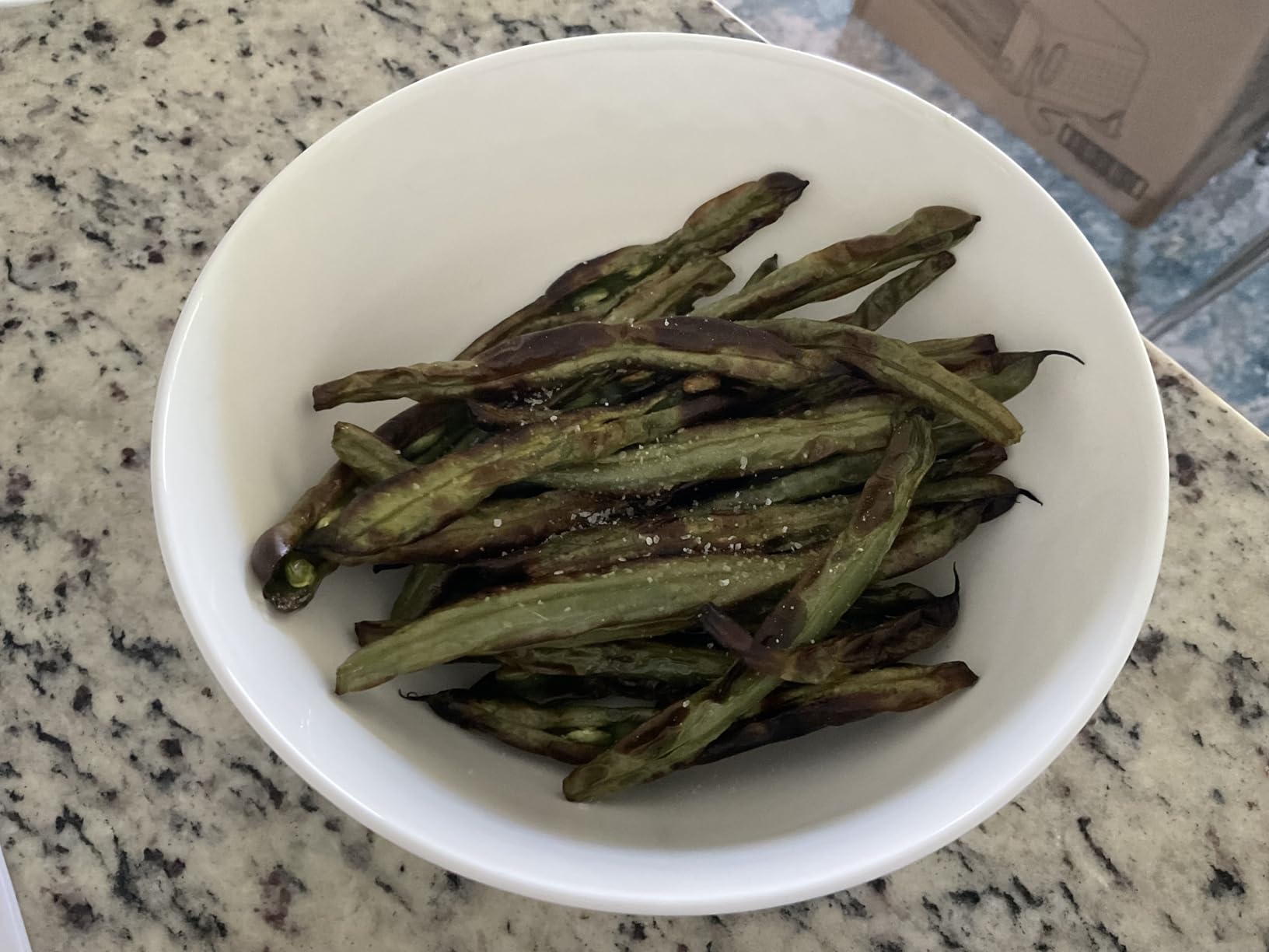 Ninja, Toaster Oven, Air Fryer, Thermometer, Toaster Oven Air Fryer Combo, Stainless Steel, Quick meals, Fries, Frozen Food, Air Fry, Dehydrate, Reheat, 13-in-1,Less Oil, Flip Away Oven, Foodi, SP351 customer photo 1