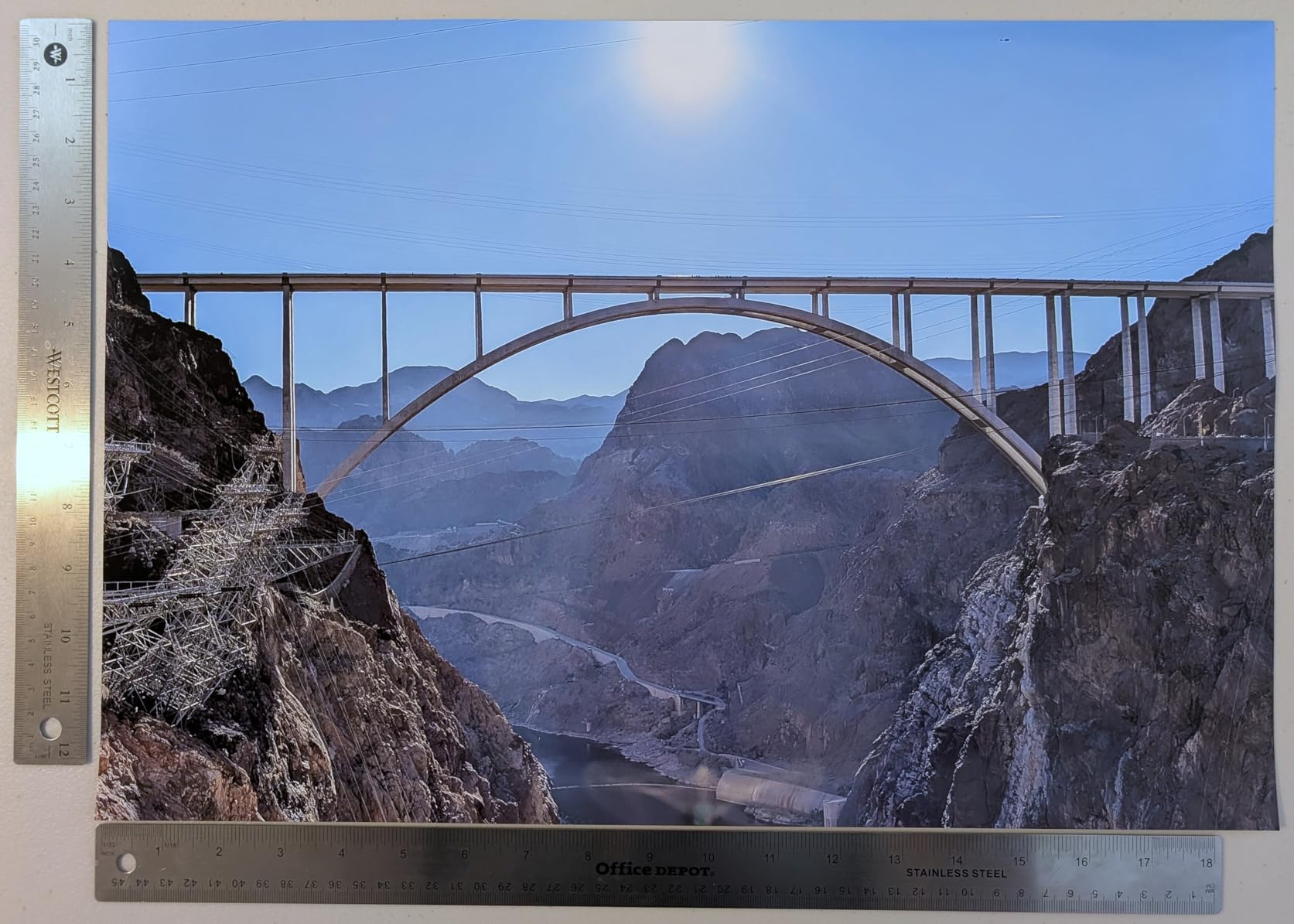 Epson EcoTank Photo ET-8550 Wireless Wide-format Color All-in-One Supertank Printer with Scanner Copier, Ethernet and 4.3-inch Colorfull Touchscreen customer photo 2