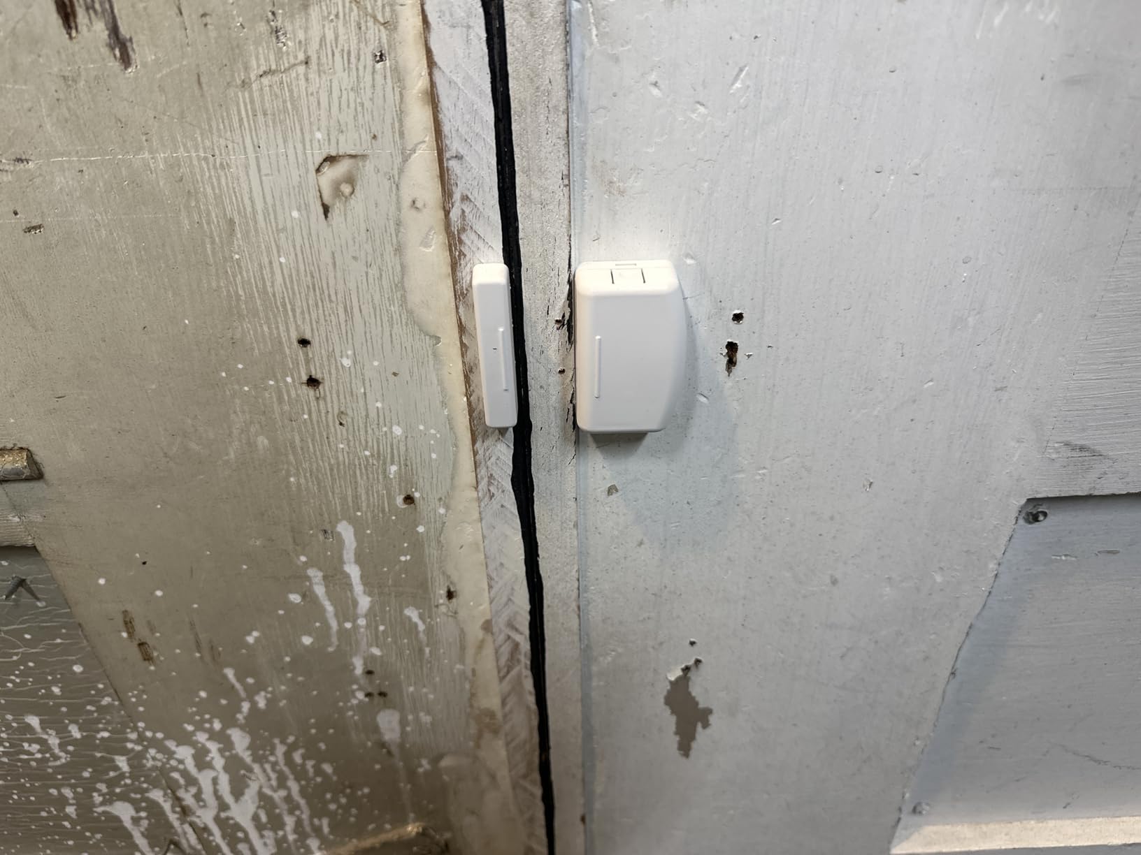 THIRDREALITY Zigbee Contact Sensor, Door and Window Monitor, Home Automation, Works with Home Assistant, SmartThings, Aeotec, Hubitat or Echo Devices with Build-in Zigbee Hub,hub Required customer photo 2