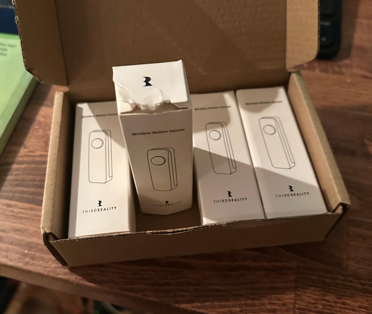 THIRDREALITY Zigbee Motion Sensor, Pet Friendly, Compatible with Home Assistant, SmartThings, Aeotec, Homey, Hubitat or Echo Devices with Built-in Zigbee Hub customer photo 2