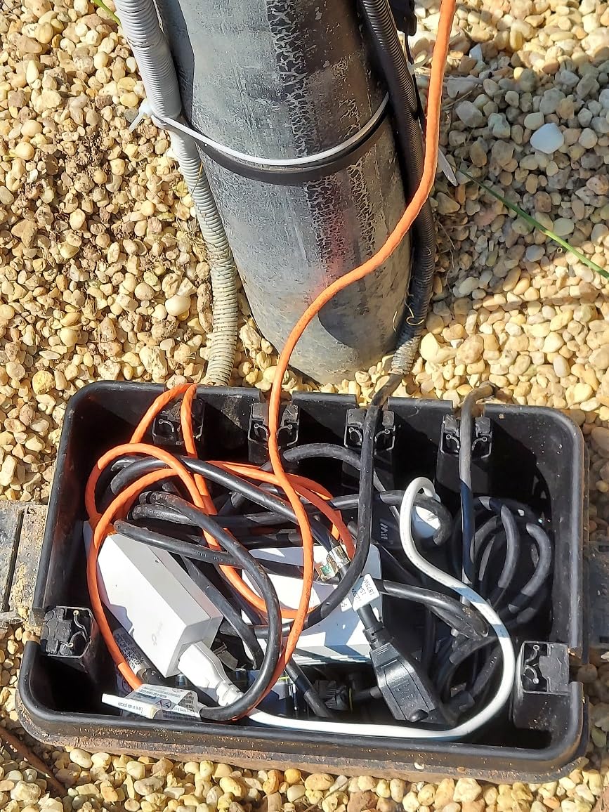 TP-Link AC1200 Wireless Gigabit Access Point - Desktop WiFi Bridge, MU-MIMO & Beamforming, Supports Multi-SSID/Client/Range Extender Mode, 4 Fixed Antennas, Passive PoE Powered (TL-WA1201), Dual-Band customer photo 1