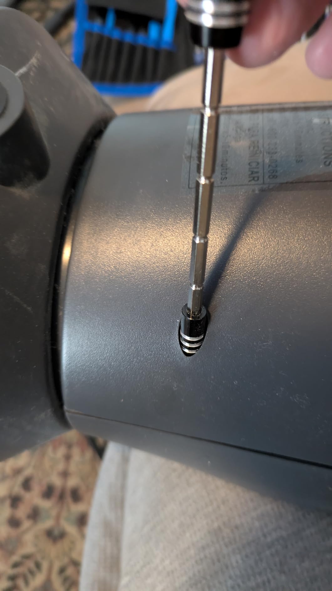 STREBITO Electronics Precision Screwdriver Sets 142-Piece with 120 Bits Magnetic Repair Tool Kit customer photo 2