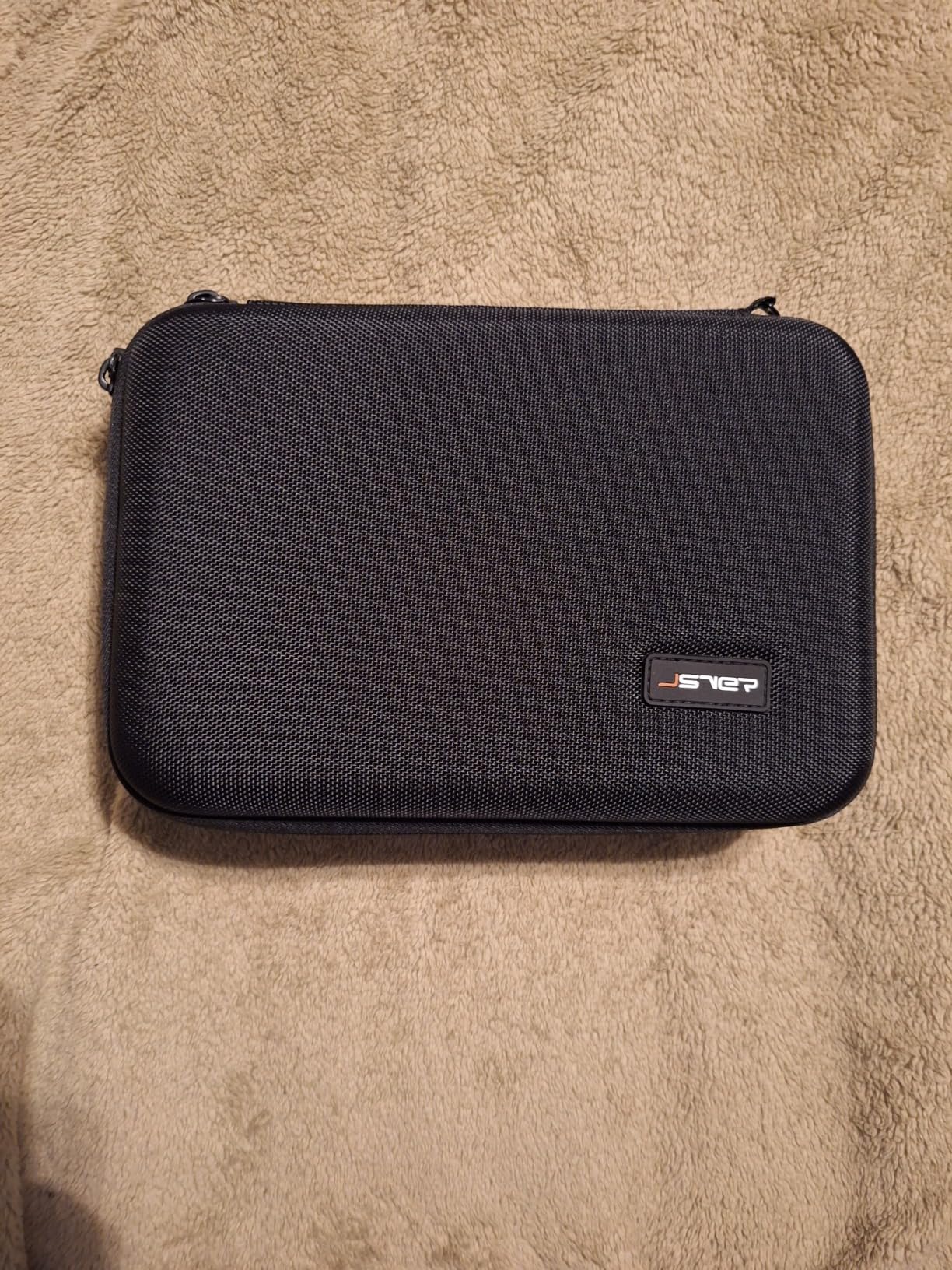 JSVER Carrying Case for DJI Mavic Mini 2 Hard Shell Storage Case for Mini 2/2 SE/4K Drone Remote Controller and Accessories customer photo 1