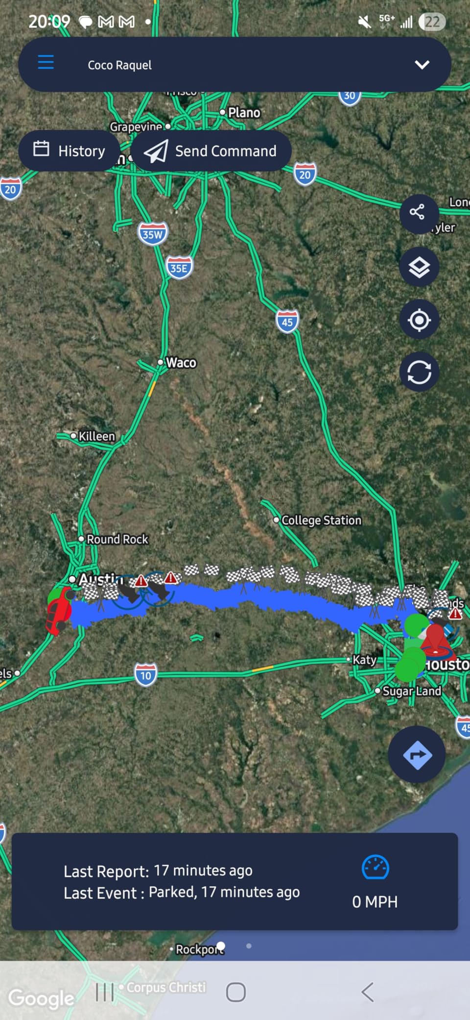 Optimus Wired GPS Tracker for Vehicles - Easy Installation on Car's Battery - Low Cost Subscription Plan Options customer photo 1