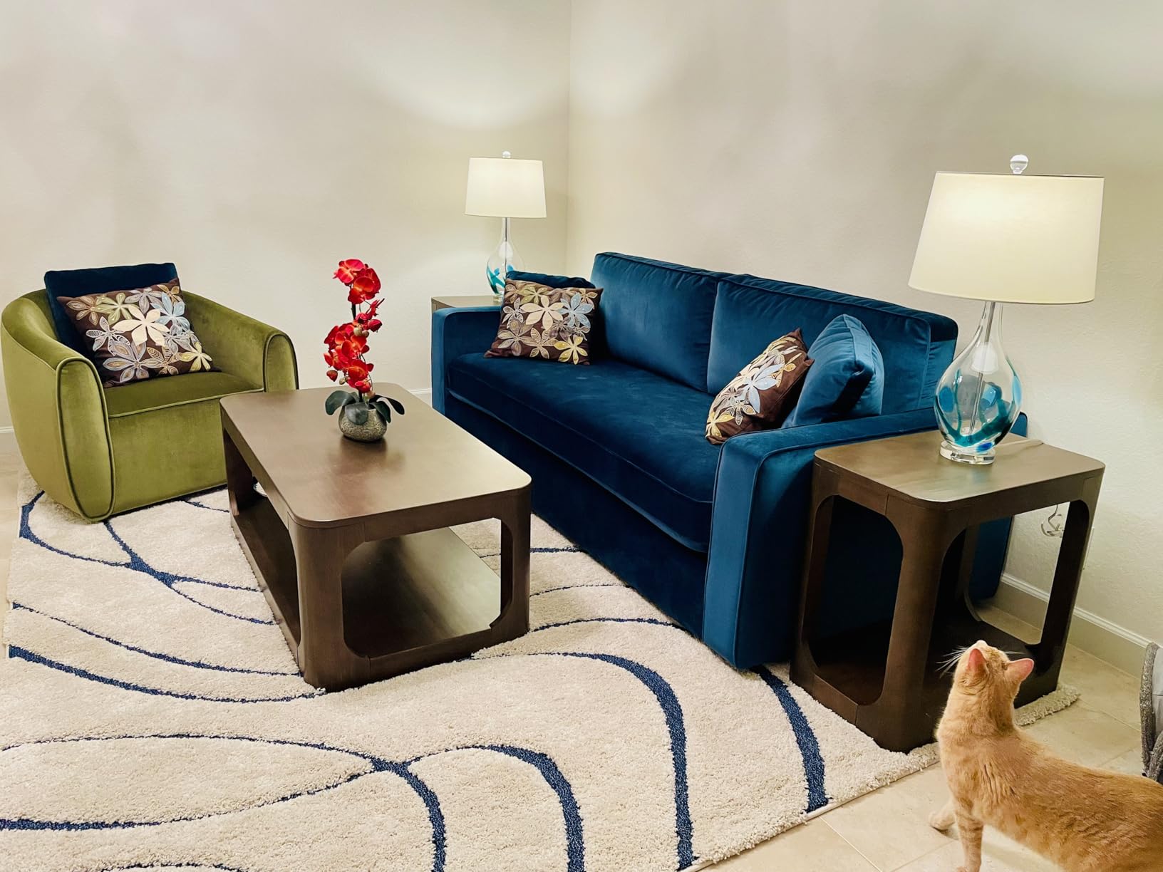 Kasa Smart Light Bulbs, Full Color Changing Dimmable Smart WiFi Bulbs Compatible with Alexa and Google Home, A19, 60 W 800 Lumens,2.4Ghz only, No Hub Required, 2-Pack (KL125P2), Multicolor customer photo 2