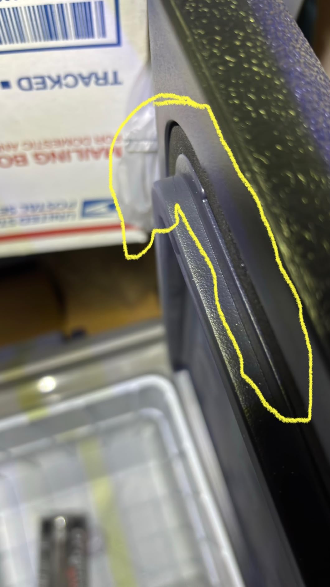 BODEGACOOLER 12 Volt Car Refrigerator,53Quart RV Fridge APP Control, Portable Car Freezer, (50L) -4℉-68℉ RV Electric Compressor Cooler 12/24V DC and 100-240V AC for Outdoor,Camping,Travel,Road Trip customer photo 1