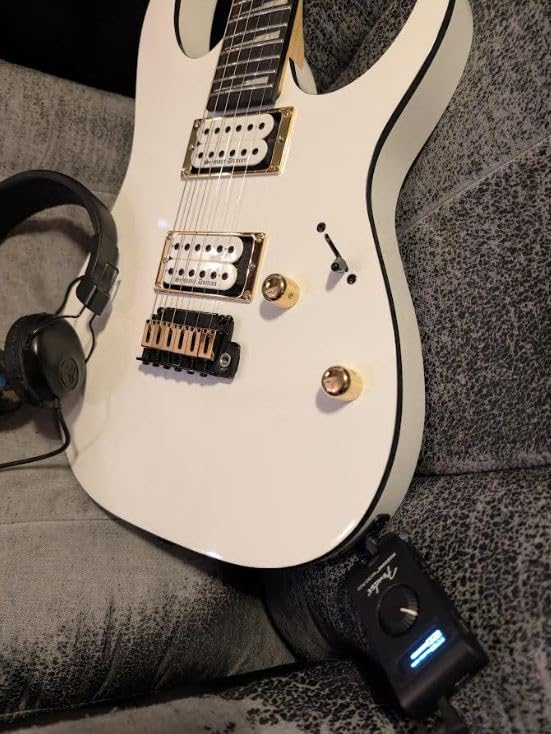 Fender Mustang Micro Headphone Amplifier, with 2-Year Warranty customer photo 1