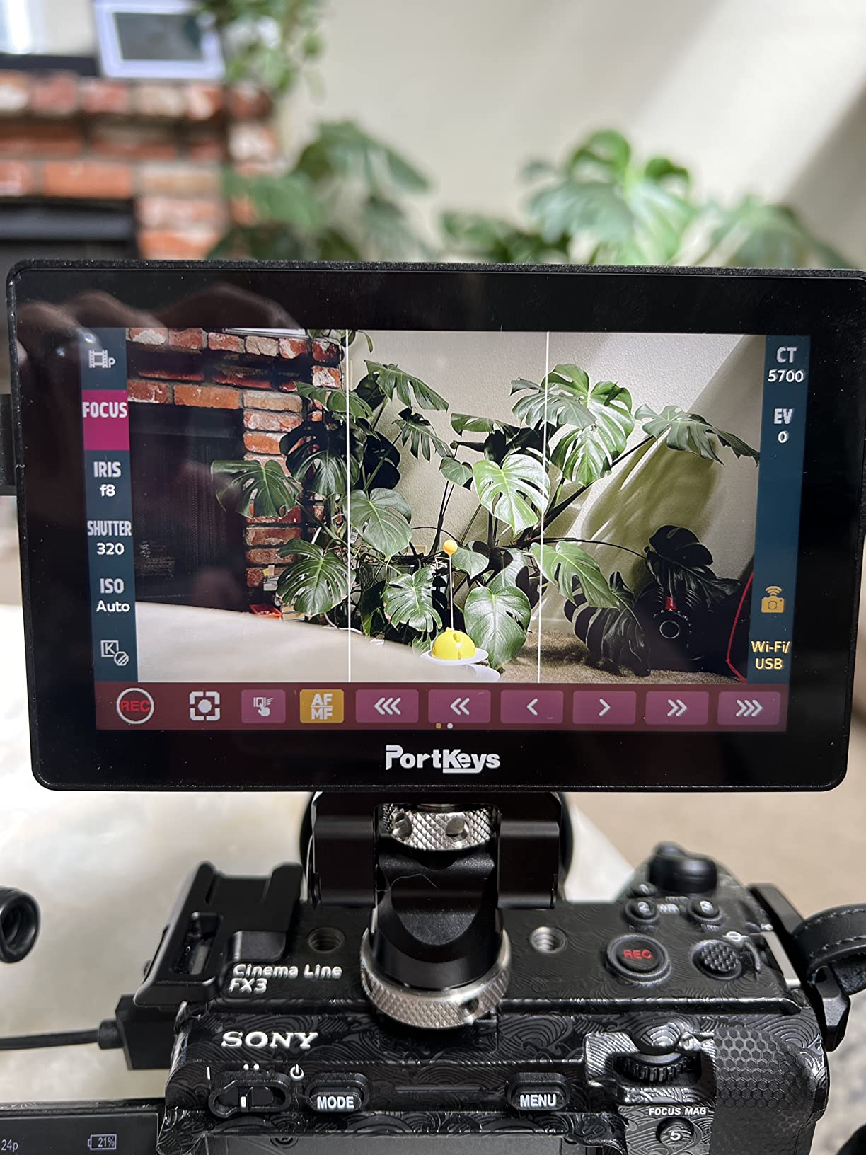 PortKeys LH5P II 5.5