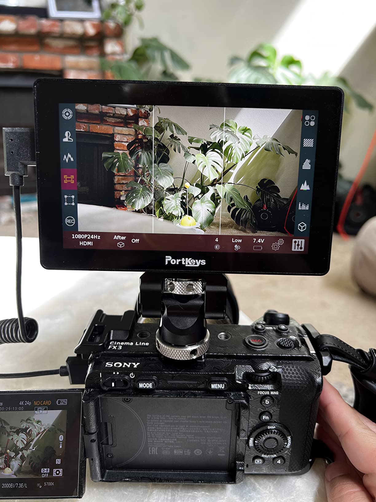 PortKeys LH5P II 5.5