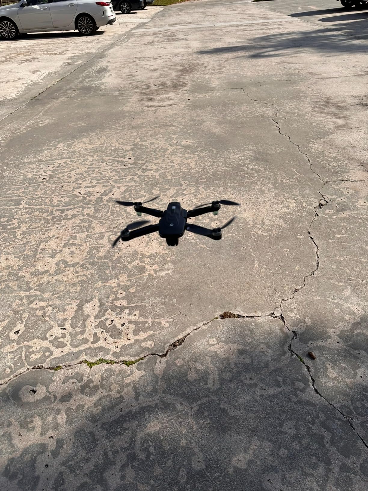 Holy Stone HS175D GPS Drone with 4K Camera for Adults, Under 249g, Foldable RC Quadcopter with Auto Return, 46 Mins Long Flight, Follow Me, Brushless Motor, Circle Fly, Waypoint Fly, Altitude Hold customer photo 1