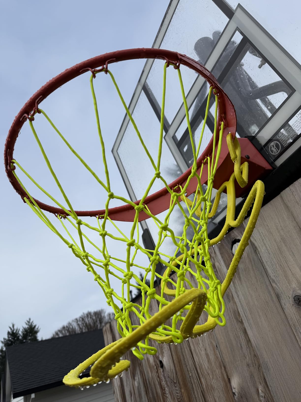 Spalding Back Atcha Ball Return Training Aid customer photo 2