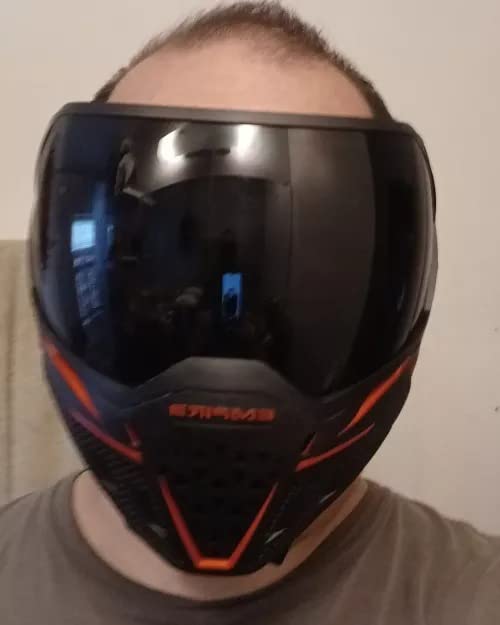 Empire Empi-21 airsoft mask paintball mask airsoft goggles customer photo 1