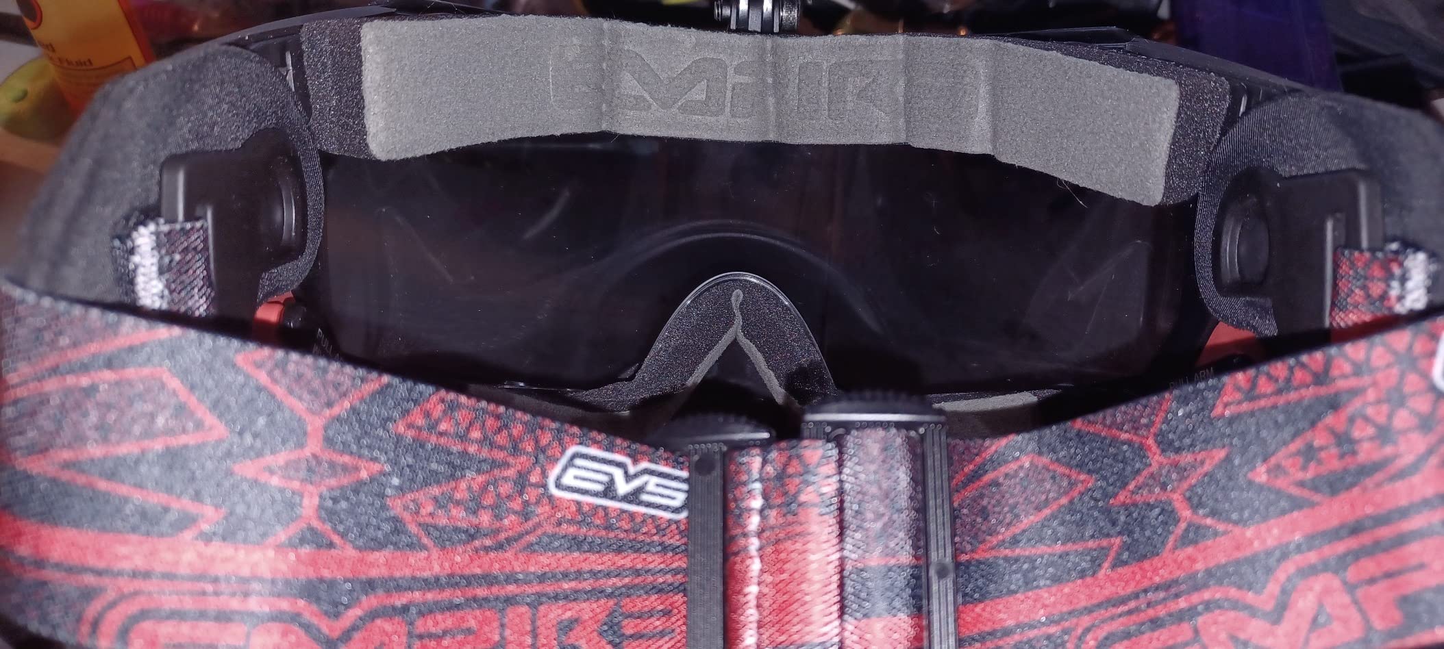 Empire Empi-21 airsoft mask paintball mask airsoft goggles customer photo 2