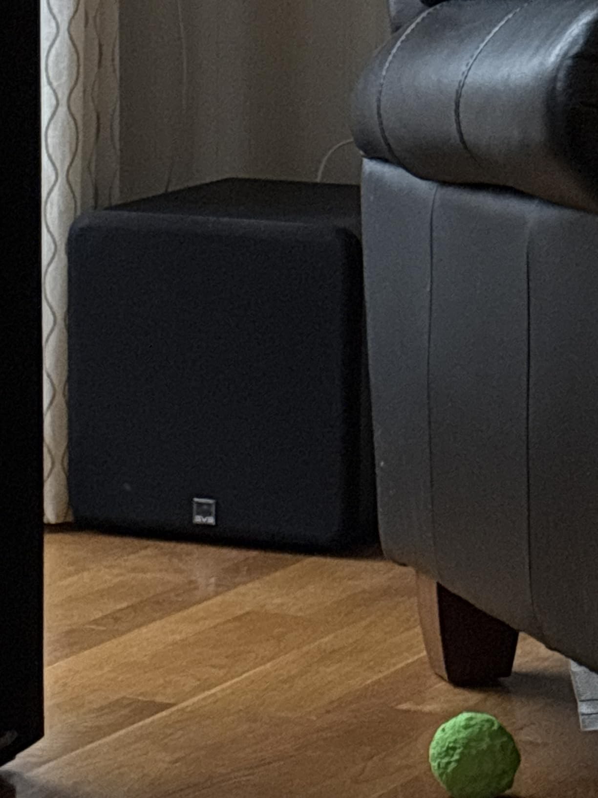 SVS SB-1000 Pro Sealed Subwoofer (Black Ash) customer photo 2