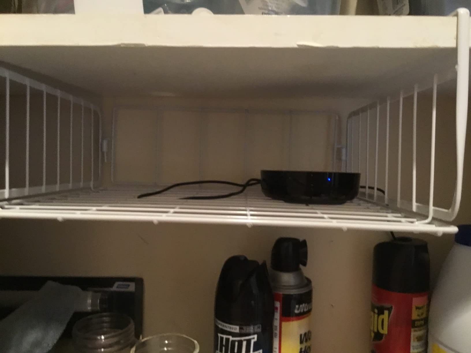 Aqara Smart Hub M2 (2.4 GHz Wi-Fi Required), Smart Home Bridge for Alarm System, IR Remote Control, Home Automation, Supports Alexa, Google Assistant, Apple HomeKit and IFTTT customer photo 2