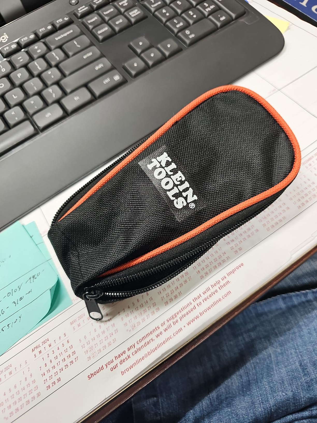 Klein Tools RT250KIT Non-Contact Voltage Tester and GFCI Receptacle Tester with LCD and Flashlight, Voltage Electrical Test Kit customer photo 1