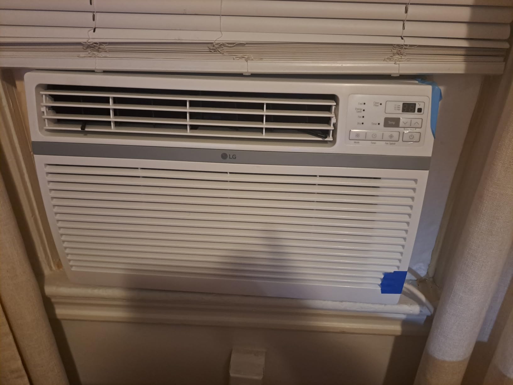 ROVSUN Smart 6000 BTU Window Air Conditioner with WiFi, Energy Saving Window AC Unit with Remote & App Control & Timer Function & Easy Install Kit, for Rooms up to 250 Square Feet, 115V/60Hz, White customer photo 1