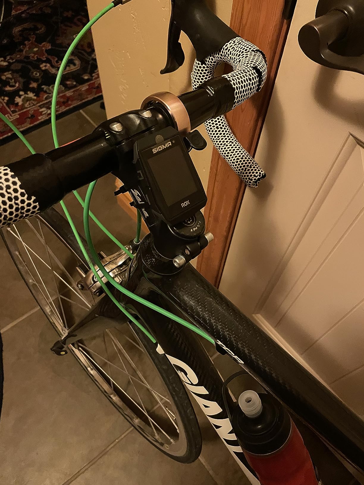 SIGMA Sport ROX 11.1 EVO GPS Bike Computer, Navigation, Workout, Indoor & Outdoor Training, E-Bike Ready, IP67 Water Resistant customer photo 2