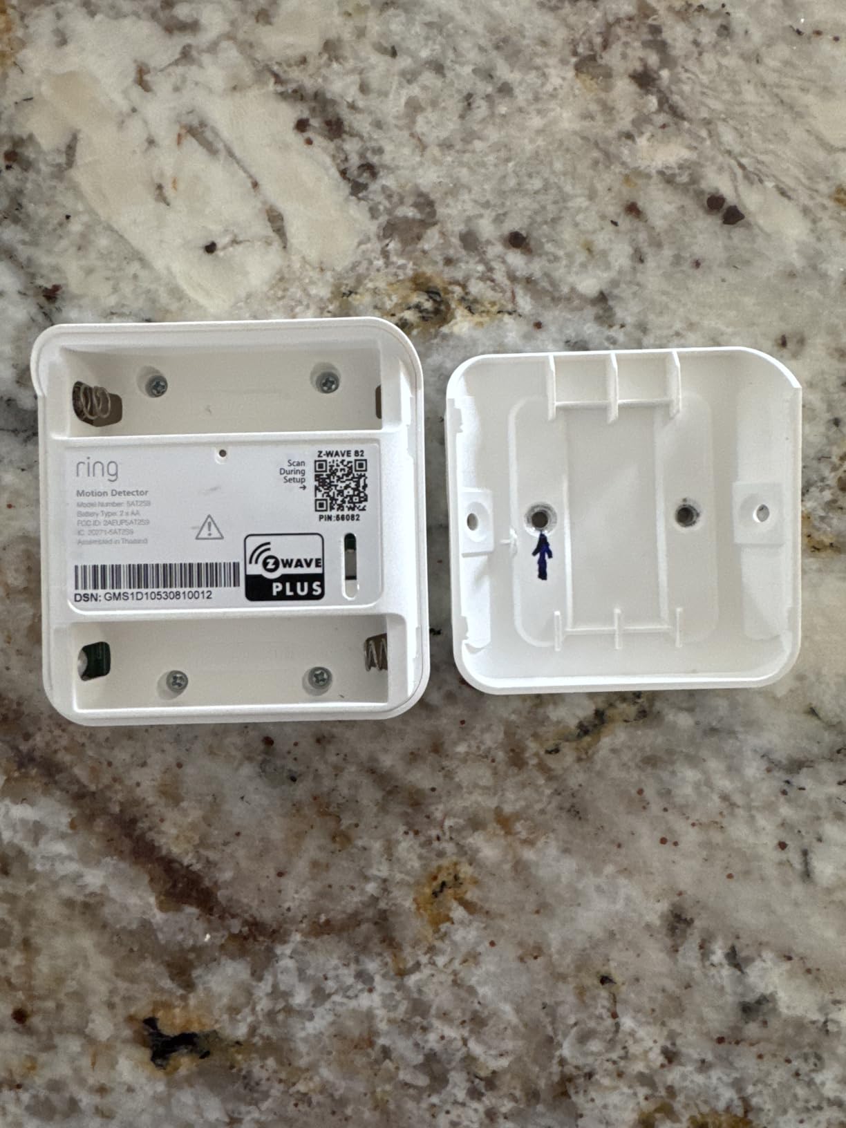 Ring Alarm 14-Piece Kit (newest model), Wireless smart home or business security system, expandable, easy setup, Mobile App Control, 24/7 Professional Monitoring, Alexa Compatible customer photo 1