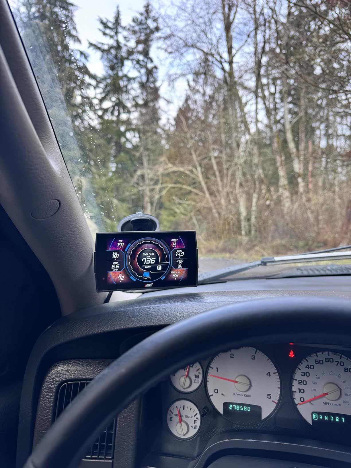 Edge Products CTS3 Evolution Performance Tuner, Compatible with 2003-2012 Ram 5.9 & 6.7 Cummins Diesel customer photo 2