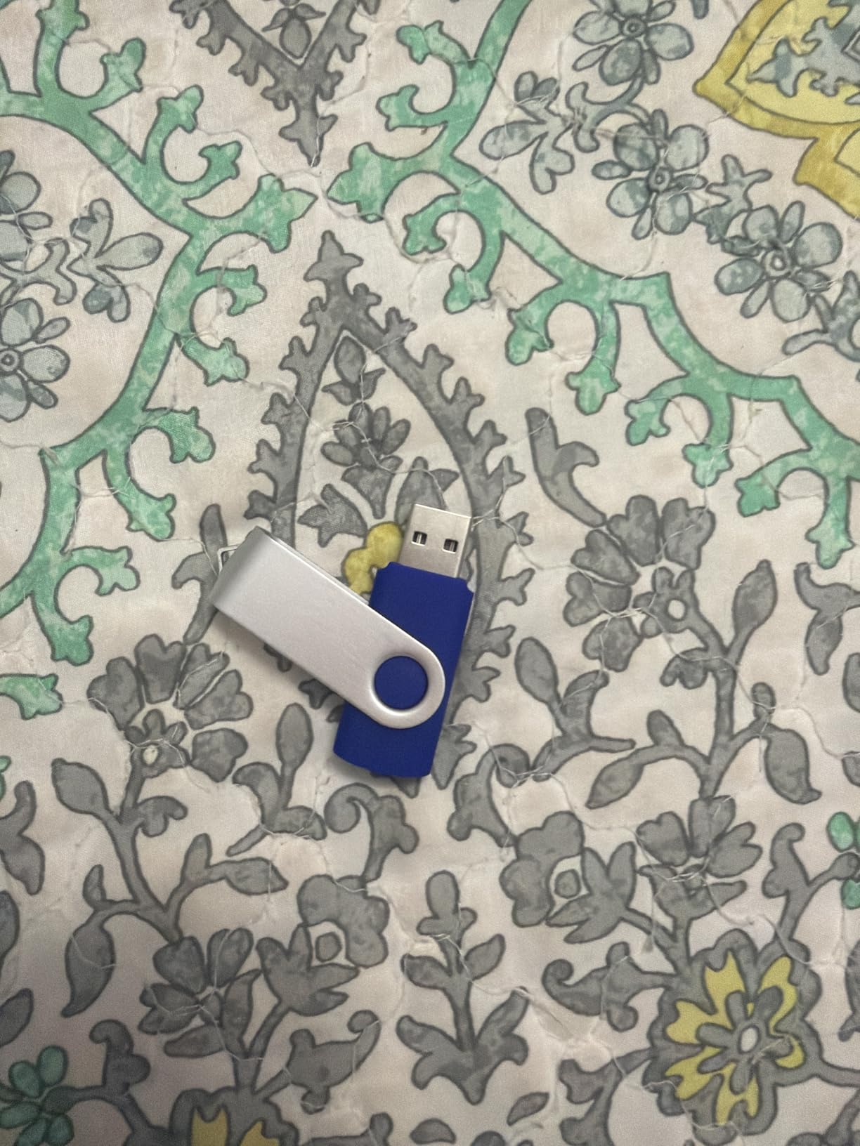 USB for Windows 10 Install Recover Repair Restore Boot USB Flash Drive, 32&64 Bit Systems Home&Professional, Antivirus Protection&Drivers Software, Fix PC, Laptop and Desktop, 16 GB USB - Blue customer photo 1