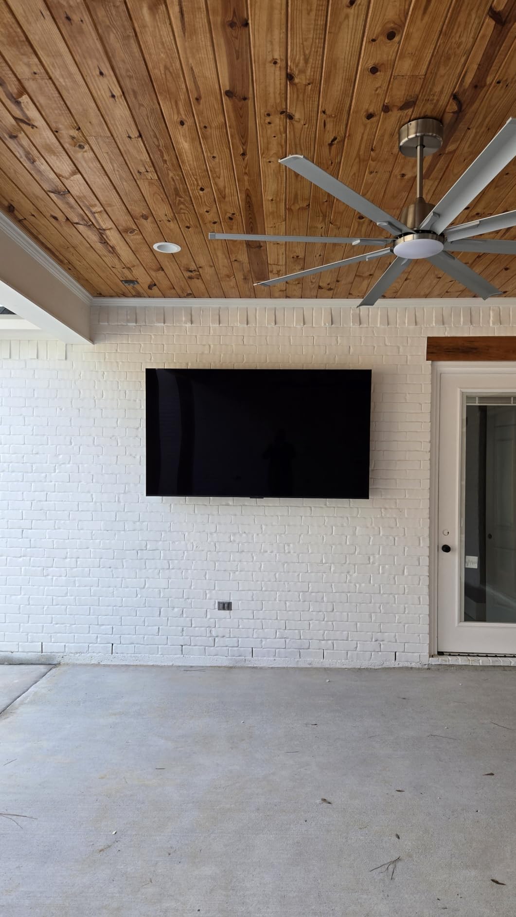 THE Beast Full Motion TV Wall Mount for Extra Large 85, 90, 98, 100, 110