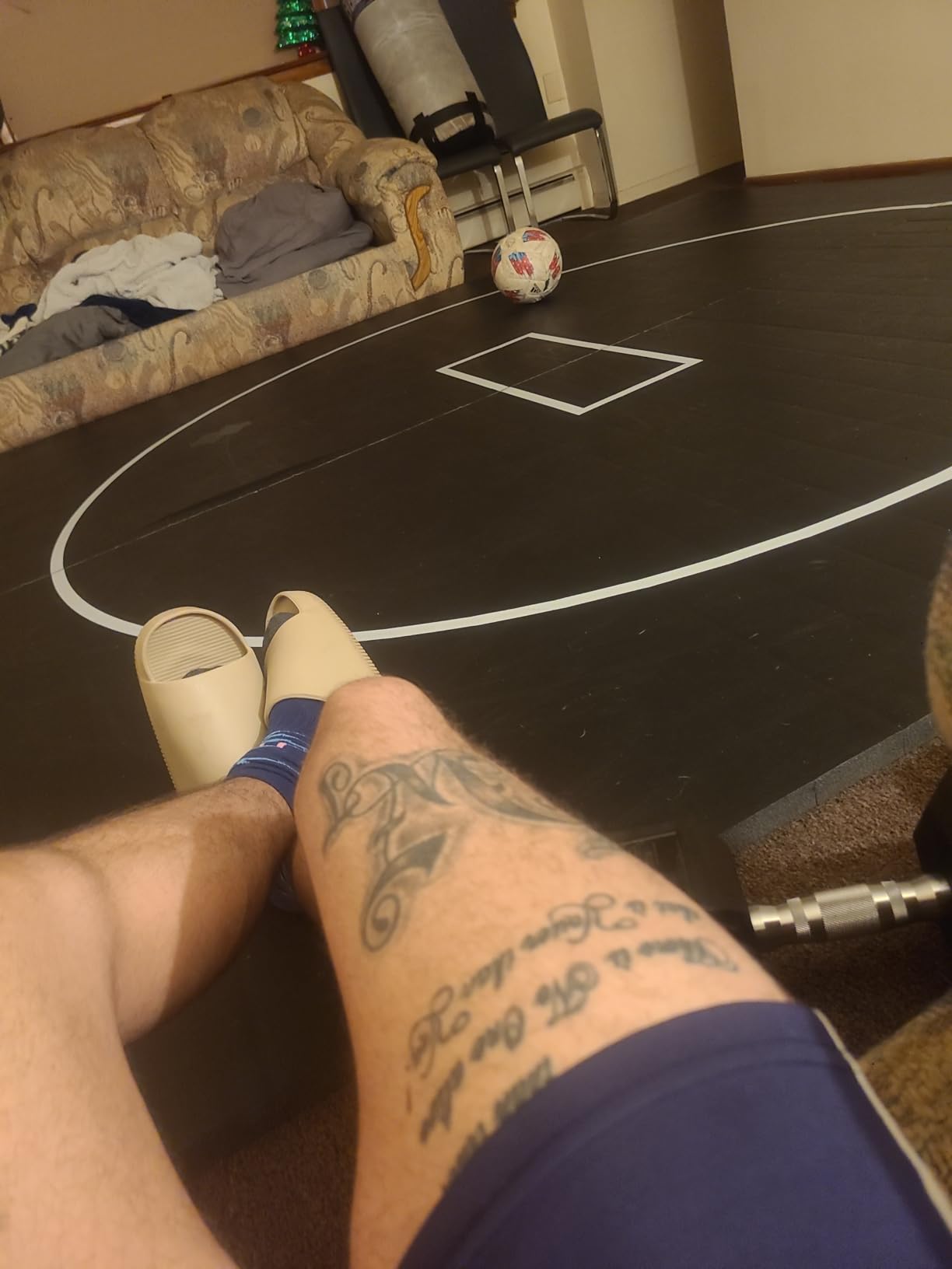 Gold Medal Sports 10' x 10' x 1.25