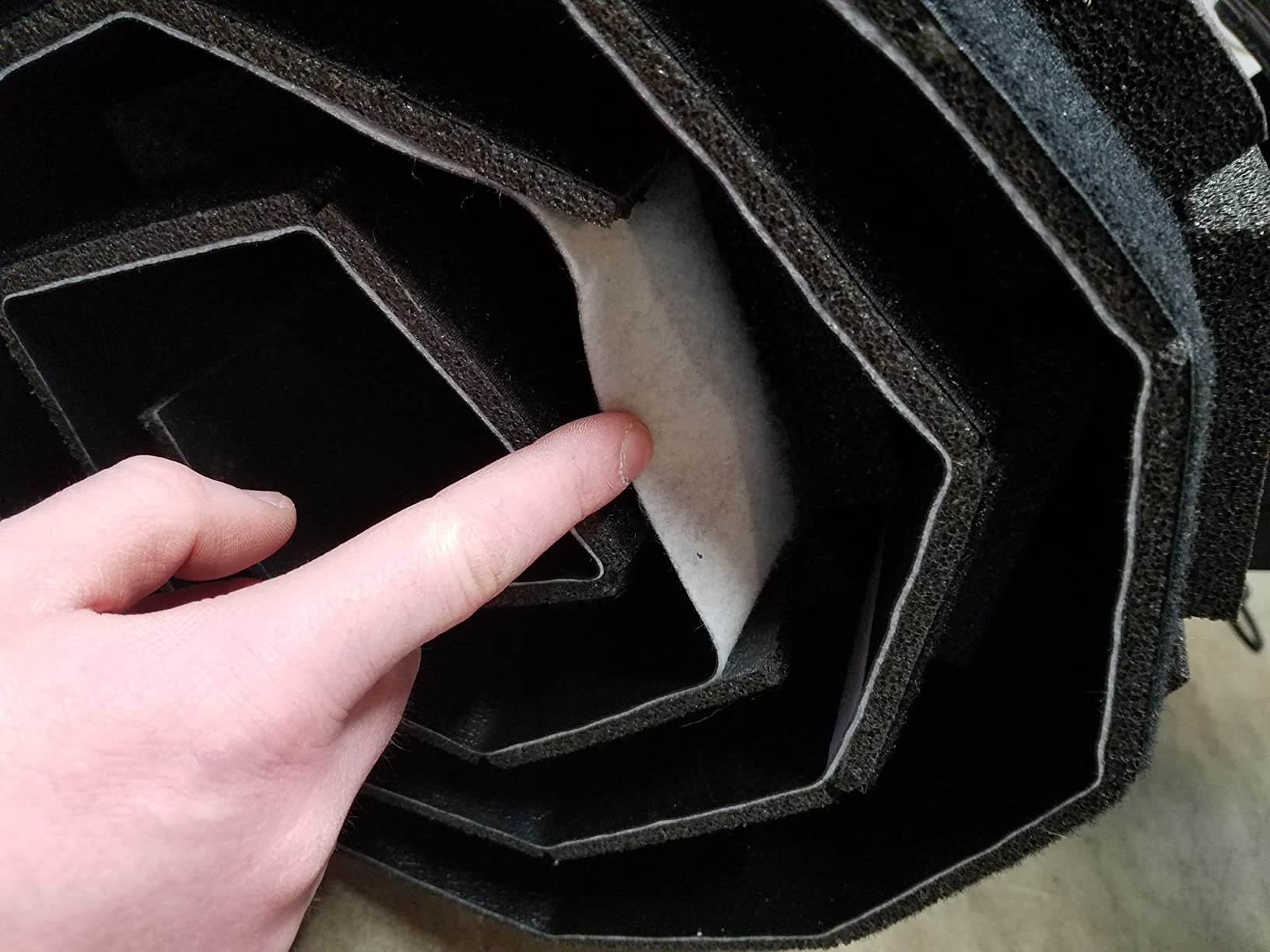 Gold Medal Sports 10' x 10' x 1.25