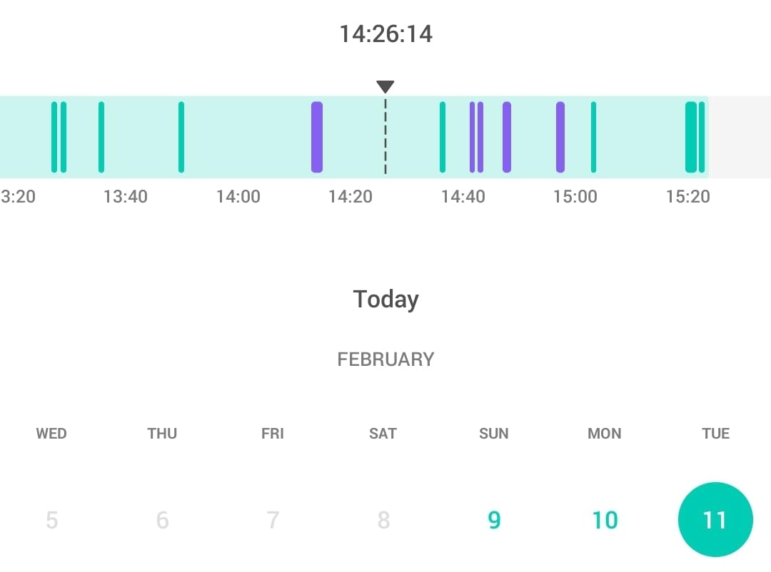 Kasa 2K+ Indoor Pan/Tilt Wired Security Camera - Works as a Baby Monitor & Pet Camera, Motion Detection & Tracking, 2-Way Audio, Night Vision, Subscription-Free Local Storage or Optional Cloud, KC410S customer photo 1