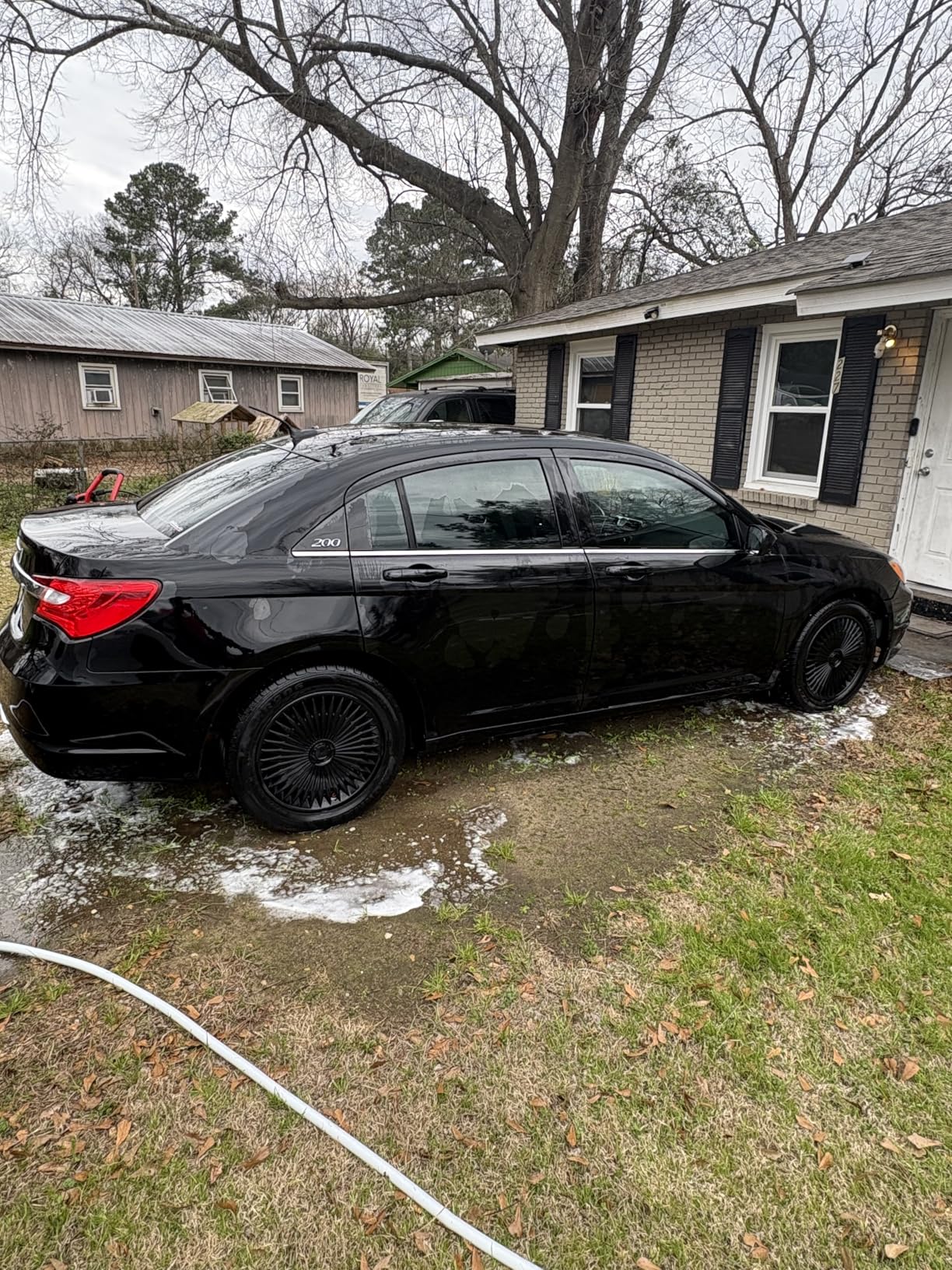 Tool Daily Short Pressure Washer Gun with Foam Cannon, 1/4 Inch Quick Connector, with 5 Pressure Washer Nozzle Tips, 1 Liter customer photo 2