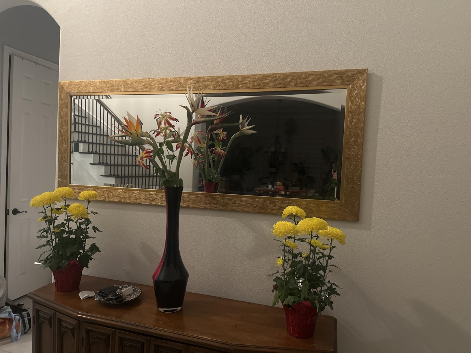 Franklin Sensors ProSensor M150/X990 Stud Finder with Live Wire Detection and 9-Sensors, Wood & Metal Stud Detector/Wall Scanner, Made in The USA customer photo 1