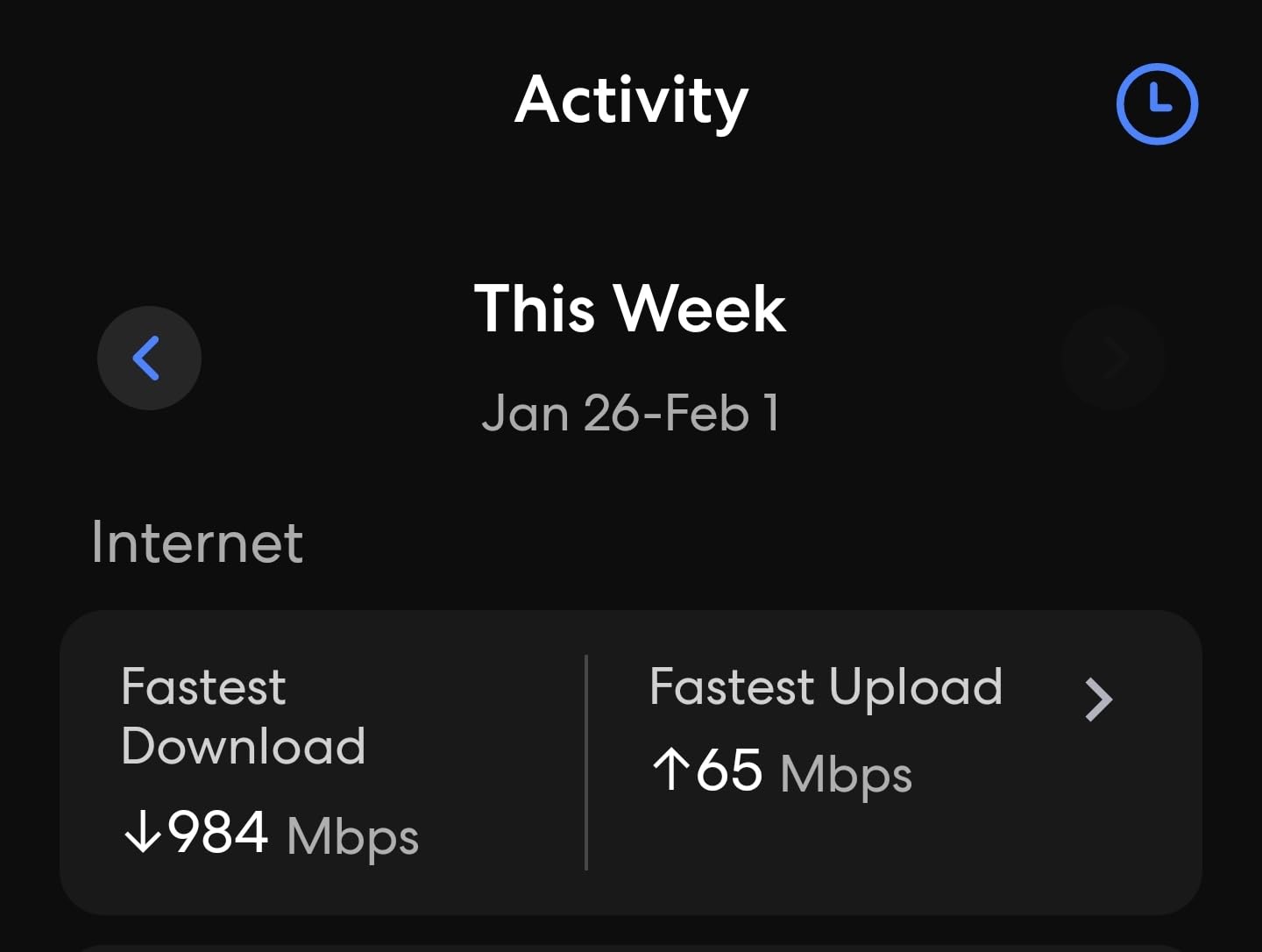 Amazon eero Pro 6E mesh wifi router - Supports internet plans up to 2.5 Gbps, Coverage up to 2,000 sq. ft., Connect 100+ devices, 1-pack customer photo 2