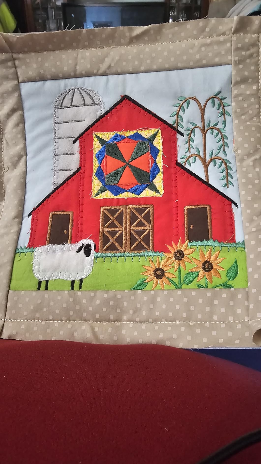 New brothread Tear Away Machine Embroidery Stabilizer Backing 15