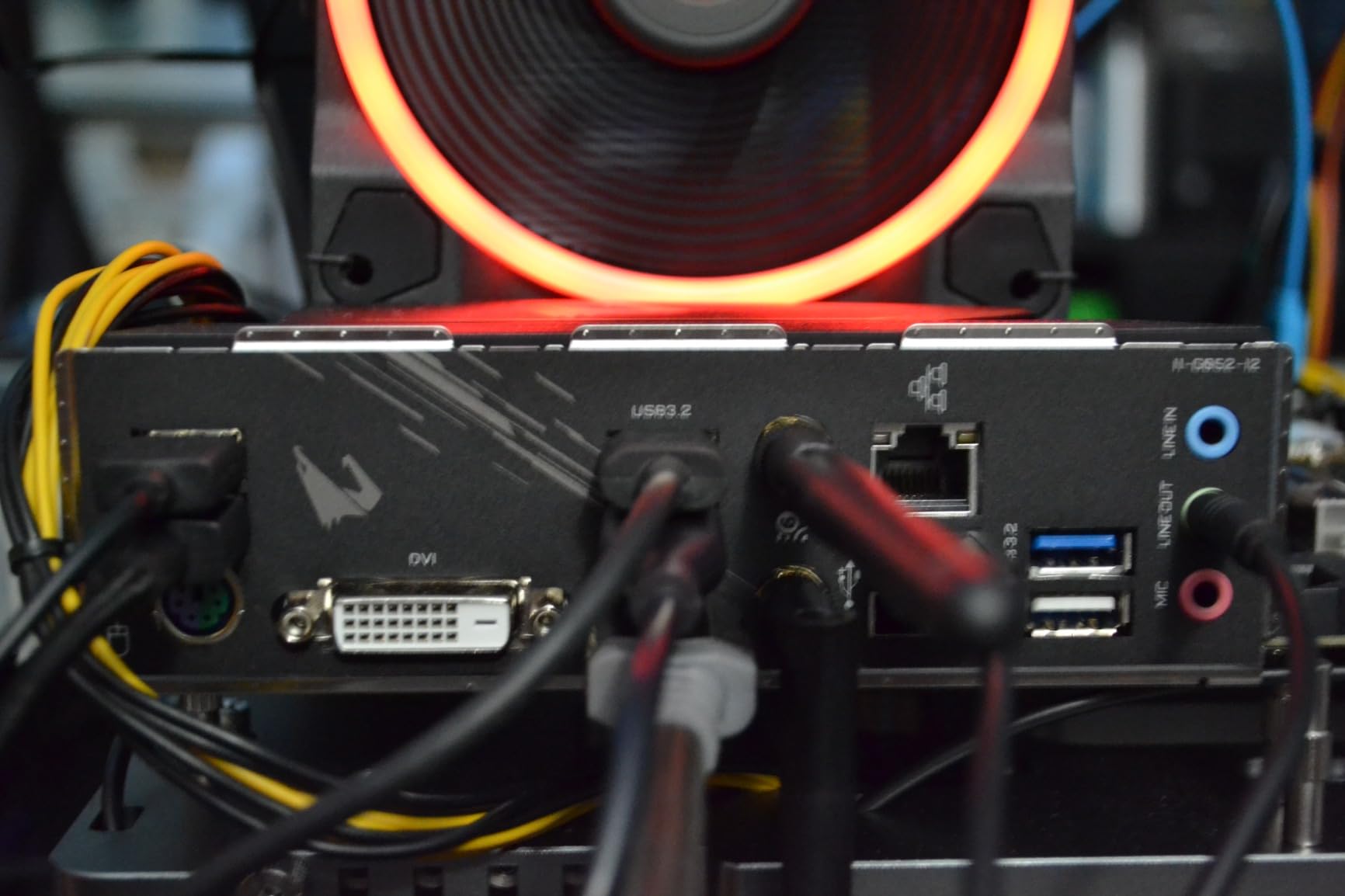 AMD Ryzen 7 5700G 8-Core, 16-Thread Desktop Processor with Radeon Graphics customer photo 2