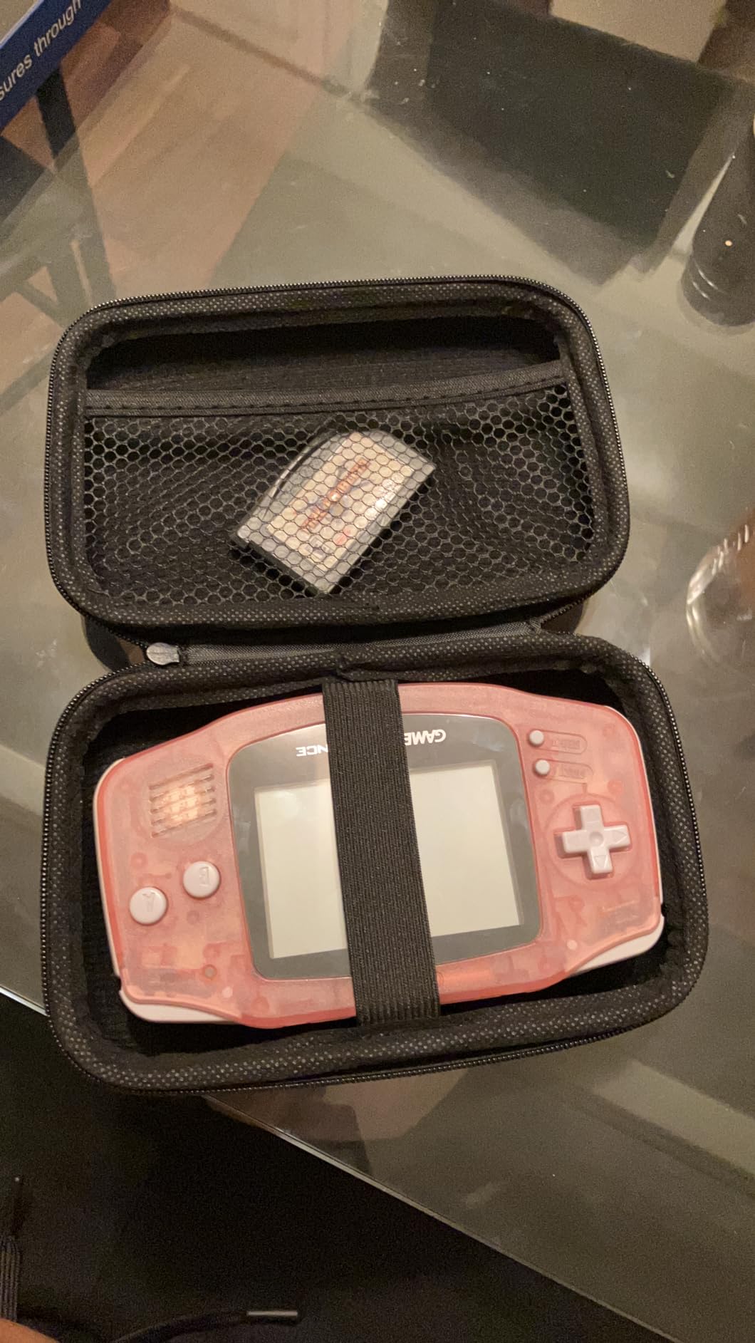 Linkidea Handheld Game Console Carrying Case customer photo 1